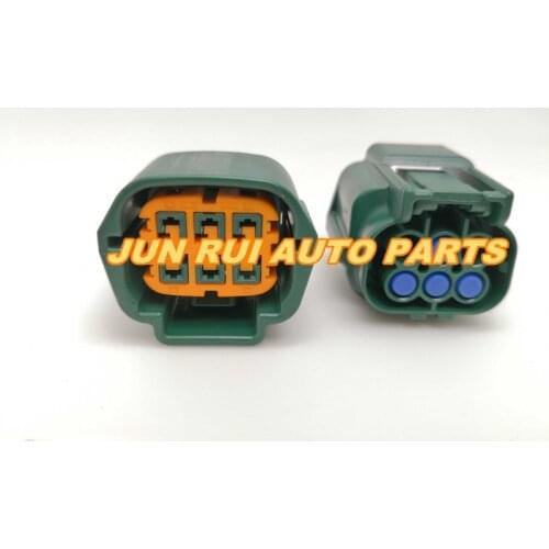 Car Connector plug for electronic throttle valve harness Go For Nissan Teana Tida Sylphy X-Trail INFINITI