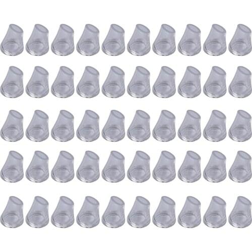 50pcs/lot Digital Breath Alcohol Tester Breathalyzers Mouthpieces Blowing Nozzle for at68 Keychain Alcohol Tester