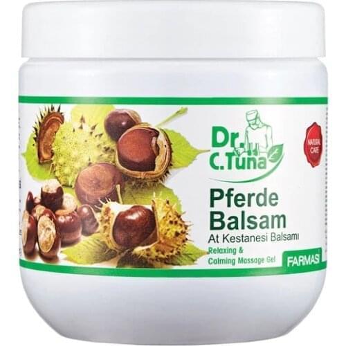 Farmasi Dr. C. Tuna Horse Chestnut Massage Gel-500 ml 387152983