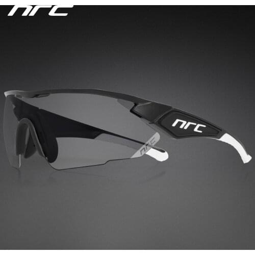 Photochromic Glasses Cycling Sunglasses Bicycles sports Goggles MTB Road Bike Driving running Outdoor Eyewear for Men & Women