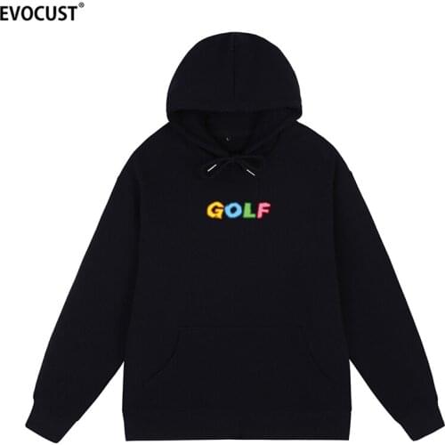 Golf Wang 2021 Tyler The Creator hip hop rapper funny Hoodies Sweatshirts men women unisex Cotton