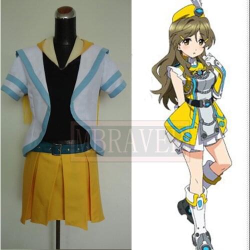 Uta no Prince Sama Shinomiya Natsuki Cosplay Costume custom made Any Size