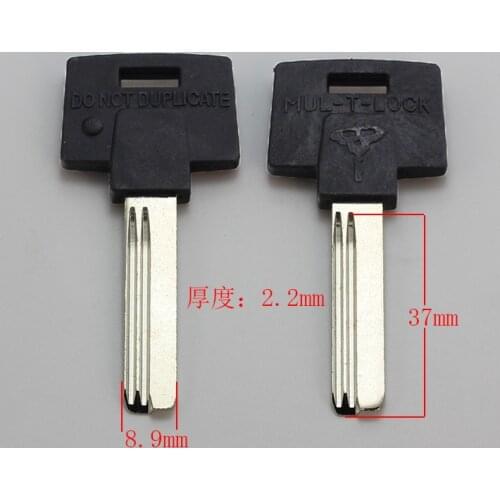 Best quality B159 House Home Door Key blanks Locksmith Supplies Blank Keys