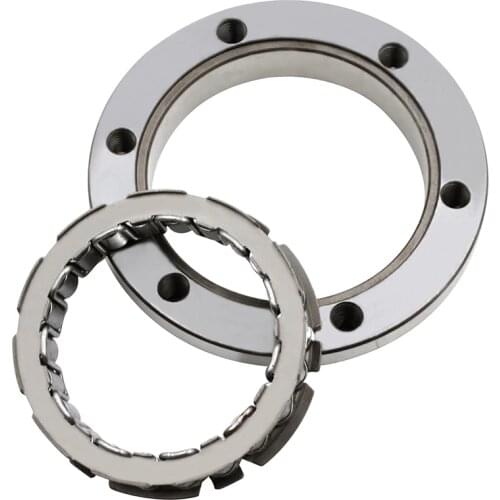 Motorcycle One Way Overrunning Starter Clutch Assy kit For Kawasaki KLR650 KLR 650 1987-2017 13216-0044 42034-1094 13194-1089