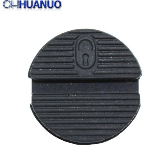 NEW !!! REMOTE RUBBER KEY FOB CASE 2 BUTTON For ALMERA MICRA PRIMERA X-TRAIL