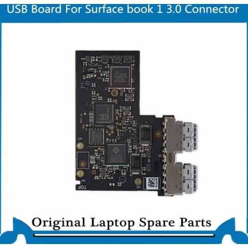 Original 1703 USB Board for Surface book 1 USB Conector Board 3.0 Conector