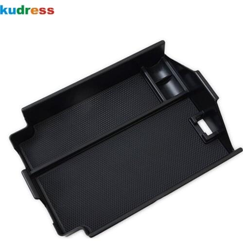 Auto Accessories For Mazda CX8 CX-8 2017 2018 Car Armrest Storage Box Cover Center Console trays