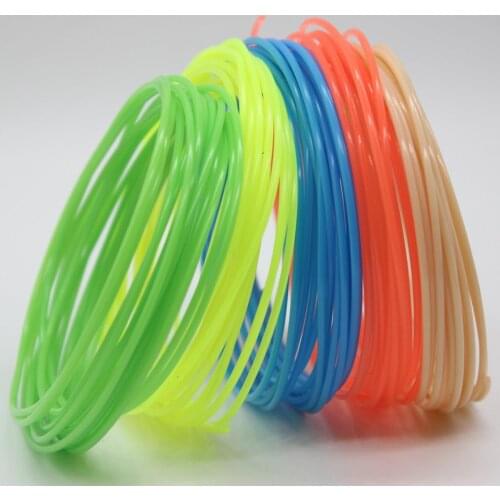 Durable High Strength 3D Filament PLA Supplies 1.75mm 3D Printer Filament Printing Material for 3D Printing Pen 3D Printer Solid