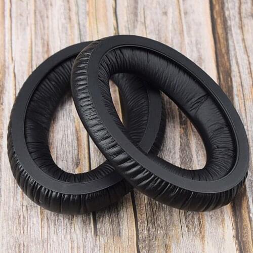 Protein Leather Ear Pads for Sennheiser game zero G4ME ZERO HD380 Pro Headphone Foam Cushions Cover Earpads Replacement