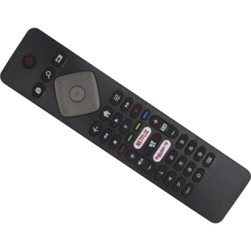 Remote Control For Philips 55PUS6554/12 58PUS6554/12 65PUS6554/12 43PUS6754/12 50PUS6754/12 4K UHD Smart LED HDTV TV
