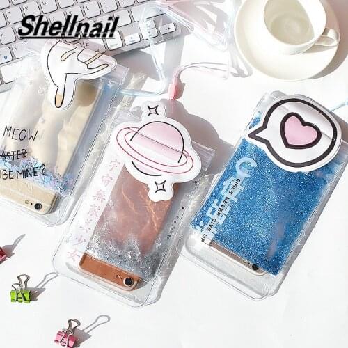 Shellnail Bumpers For Phones