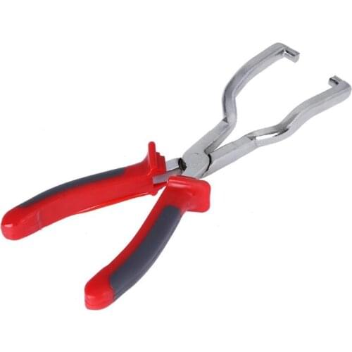 Gasoline Pipe Fittings Special Clamp Filter Calipers for Cable End Sleeves Hose Release Disconnect Removal Pliers Repair Tool