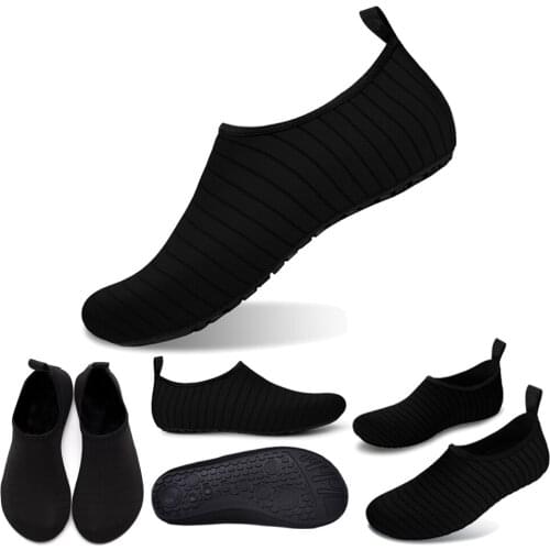 Similarfree Wading Shoes Summer New Arrivals Women Sandals Breathable Quick Dry Platform Non-Slip Men Slippers High Quality Shoe