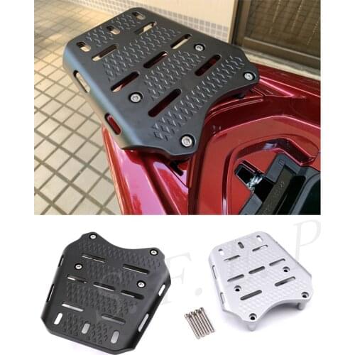 Motorcycle Rear Luggage Rack Cargo Luggages Holder Shelf Carrier Panel For Honda PCX125 PCX150 PCX 125 PCX 150 2014-2020