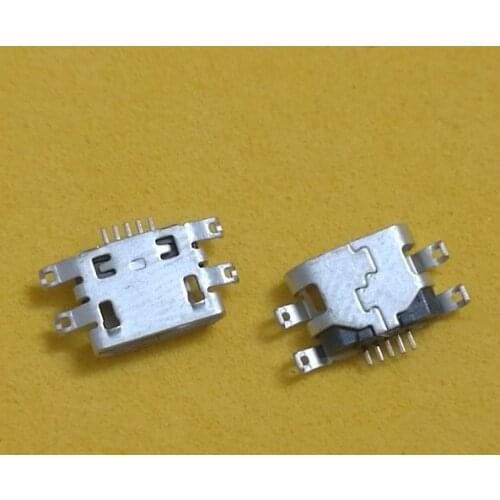 20pcs For Nokia Lumia A501 535 N535 532 N532 435 501 502 A501 micro usb charge charging connector plug dock socket port