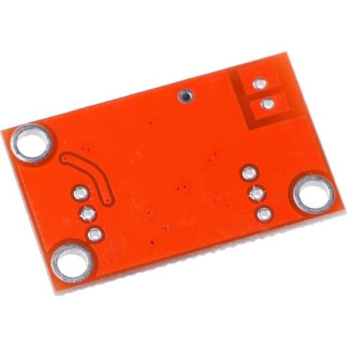 AD828 Stereo Dynamic Microphone Preamplifier Board MIC Preamp Module DC 3.8V-15V