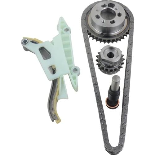 AP03 TIMING CHAIN CASSETTE KIT & GUIDES for Ford C-Max 1.8 TDCi，Courier 1.8 Di,Fiesta