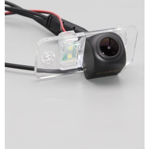 Car Rear Reverse Camera 720P 1080P AHD Night View Dynamic CAM For Audi Q7 4L A5 8T 8F