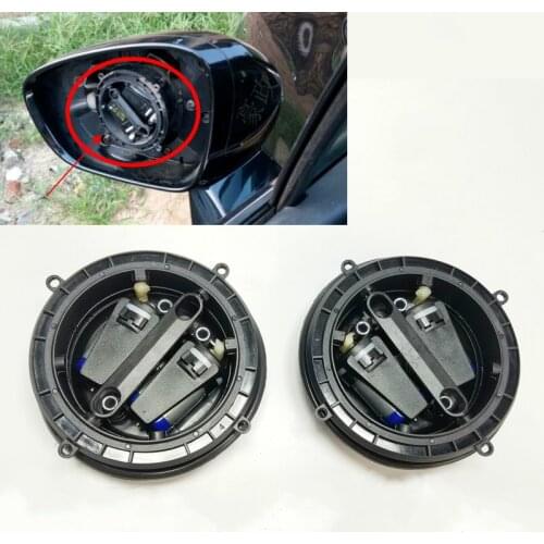 AZGIANT High Quality Electric Rearview Mirror Adjustment Motor Lens Base Car Accessories for 308/408 for Citroen C5/C4/206/307