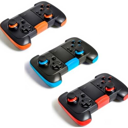 STK-7002X Wireless Bluetooth For Mobile Joystick For iOS Android Smartmobile Controller Gamepad