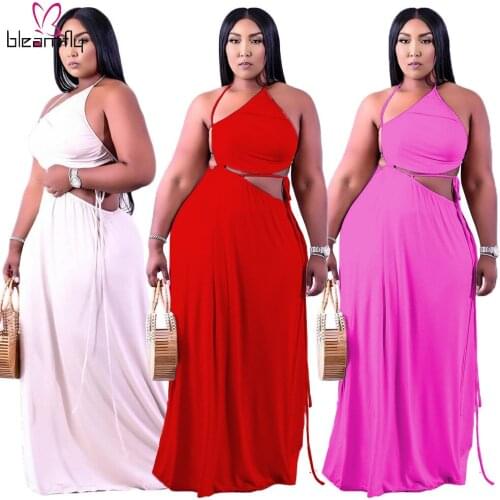 Bleamfly Long Summer Dresses
