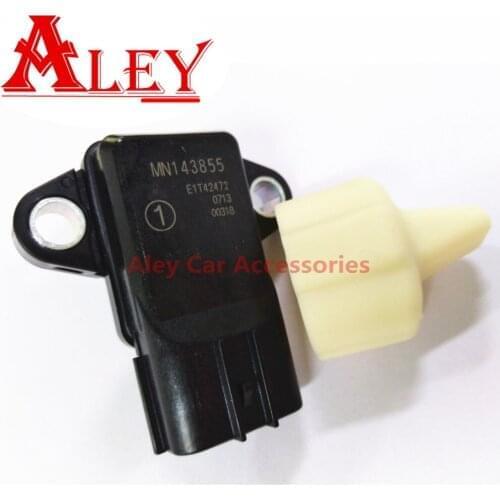 MN143855 E1T42471 MAP Intake Manifold Absolute Boost Pressure Sensor ForMitsubishi Lancer 9 Pajeiro Turbina L200 1.6L 1.3L OEM