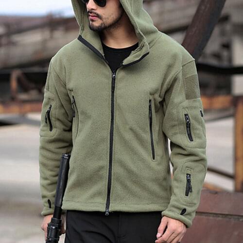 Faroonee Mens Fleece Hoodies