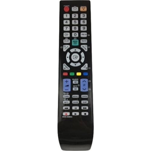 K5DB Nwe TV Remote Control Large Button Controller for samsung- Smart LED LCD HDTV BN59-00937A BN59-00936A BN59-00860A
