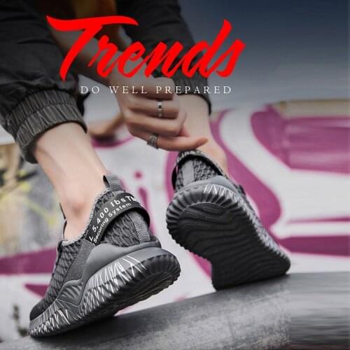 Xiaomi Mijia Shoes Size 35-46 Outdoor Sports Running Sneakers New Uni-Moulding 2.0 Comfortable Non-slip Sneakers For Smart Home