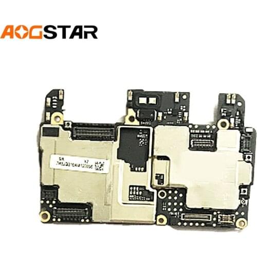 Aogstar Electronic Panel Mainboard Motherboard Unlocked With Chips Circuits Flex Cable For Huawei P9 EVA-AL00 EVA-AL10