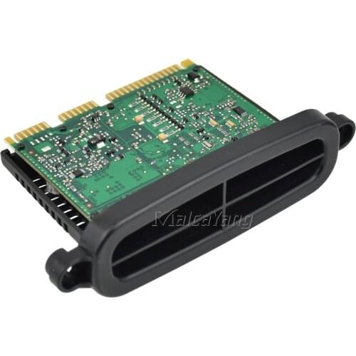 Headlight Driver Module AHL Xenon Control TMS Module Unit Ballast 63117316217 7316217 For BMW 5 Series F07 GT F10 F11