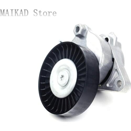 Belt Tensioner Assembly Tensioner Pulley for Mercedes-Benz W209 CLK200 CLK220 CLK240 CLK280 CLK320 A1122000970