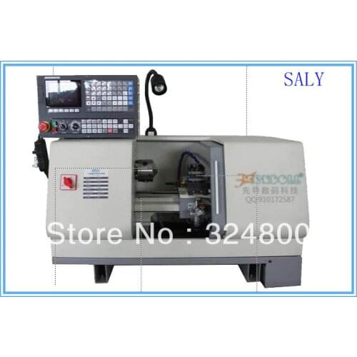 Small multi-function CNC lathe mini multi-function lathe