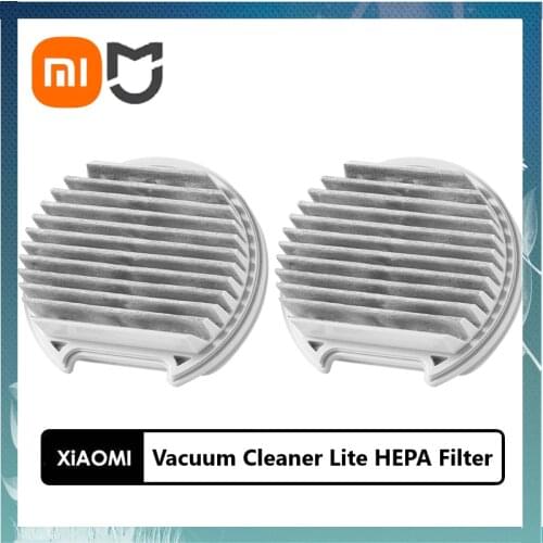 Original Xiaomi Mijia Wireless Vacuum Cleaner Lite HEPA Filter Part Pack Spare Parts Kits Roller brush Soft Fluff Brush