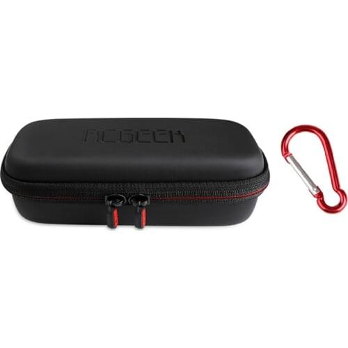 Osmo Pocket gimbal & Control wheel Dial Portable Bag Spare parts Storage Box hard shell case for dji Osmo Pocket camera