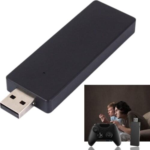 Portable Wireless Bluetooth Receiver for Xbox One USB Controller Adaptor Computer Accessories for Windows7/8/10