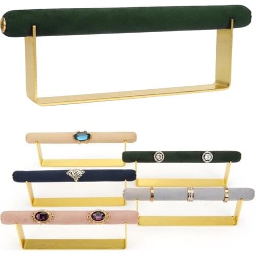 Portable Unique Multi-Functional Jewelry Organizer Ring Necklace Bracelet Chain Display Rack Decoration Jewelry Display Stand