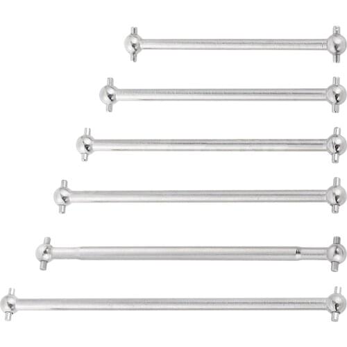 Dogbone Drive Shaft For HSP 94111 94123 94103 94170 1/10 RC Car