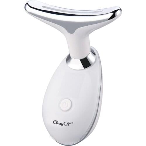 Sound Waves Facial Slimming Massager Professional Neck Line Remove Massager Face Lifting Skin Firming Wrinkle Remover Anti Age