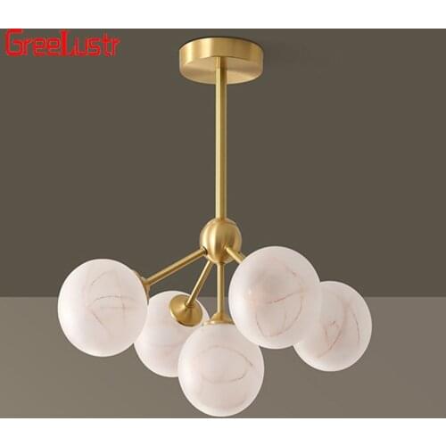Luxury Pendant Lights For Kitchen Accesories Decorative Led Ceiling Chandelier Modern Ceiling Lamps Home Hanging Light Fixture