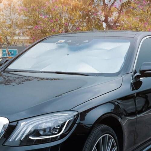 Car front windshield sunshade sunscreen accessories for EMGRAND EC7 EC7-RV EC8 Chery Tiggo Fulwin A1 A3 QQ E3 E5 G5 V5