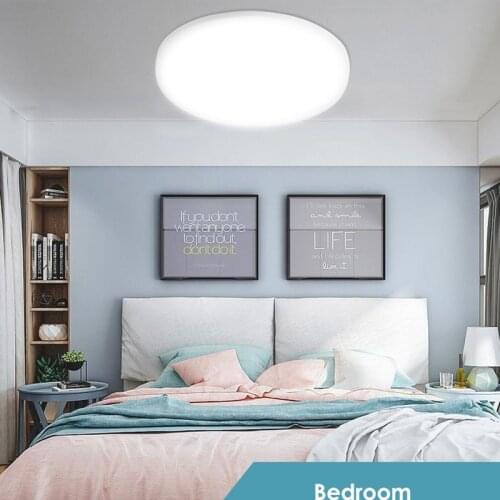 LED Ceiling Lights Modern Ceiling Lamp 15W 20W 30W 50W Panel Light Lighting UFO Surface Mount Living Room Bedroom Home Kitchen