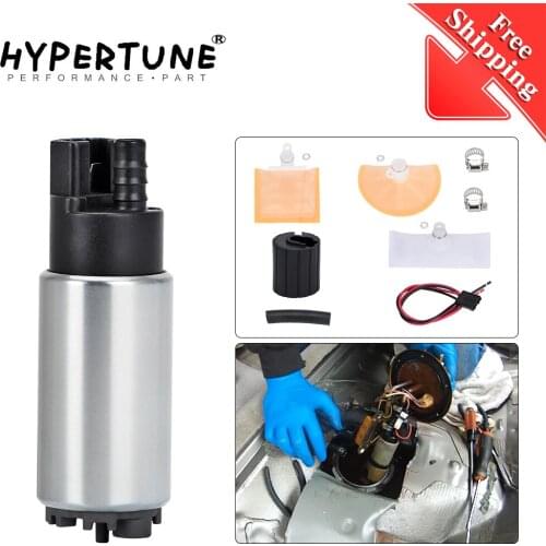 Universal Car Electric Fuel Pump 0580453449,17040-S30-A30,15100-58B00 E8229 For Toyota Honda Jeep Grand ISUZU Hyunda Accent