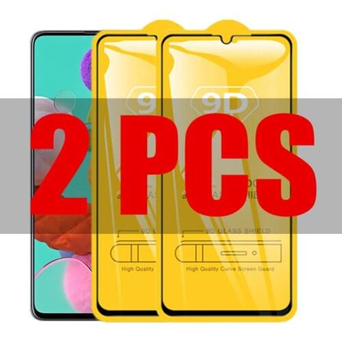VRSDES Screen Protectors For Samsung Galaxy A51