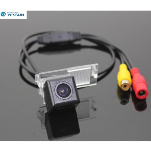 YESSUN Car Parking Back up high quality Camera For Peugeot Sega Cross 2012 2013 HD CCD Night Vision Waterproof CAM