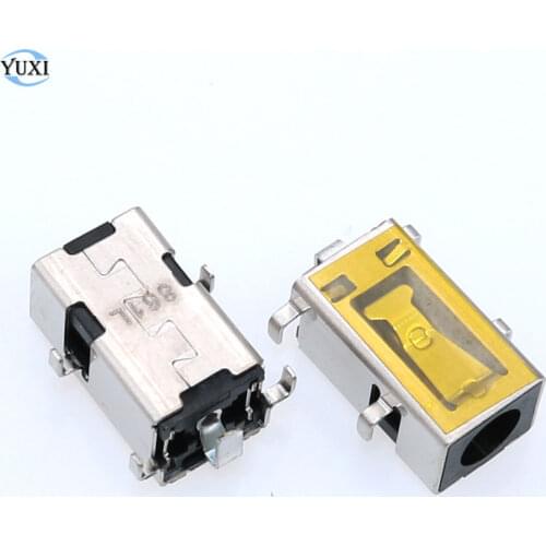 YuXi 1pcs Brand New DC Power Jack Charger Port Plug Socket Connector for Lenovo Ideapad 100-14IBD 100-15IBD