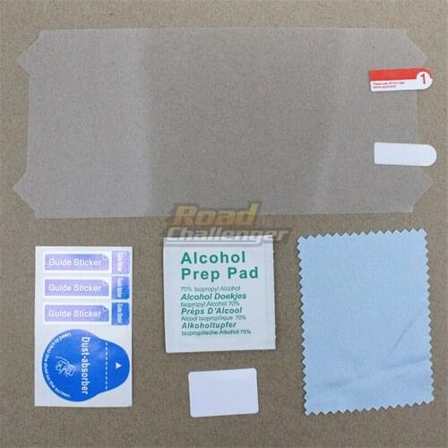 Cluster Scratch Protection Film Screen Protector For Yamaha MT-09 TRACER FJ-09 FJ09