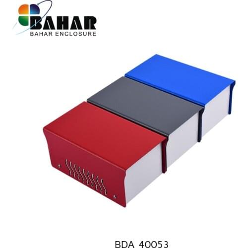 Iron Metal DIY Junction Box Enclosure Project Case enclosures for electronics 160*100*80mm BDA40053
