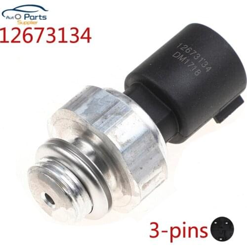 12621234 Oil Pressure Sensor Switch For Chevrolet Impala Silverado SSR Suburban Tahoe Trailblazer 4.2L 4.8L 5.3L 6.0L 6.2L 6.6L
