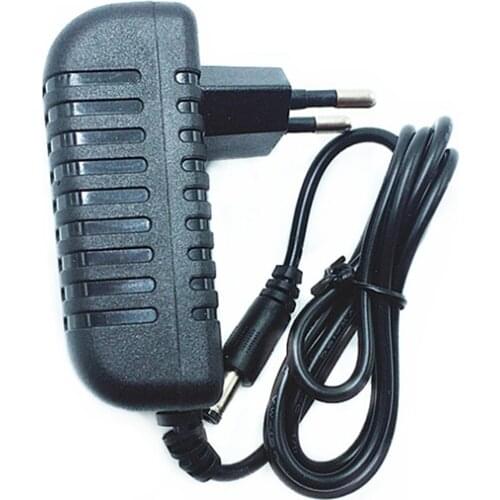 12V 24W EU US Plug Driver Adapter AC110V 220V to DC 12V 2A 5.5*2.1mm LED Power Supply For LED Strip Lights Transformer Adapter